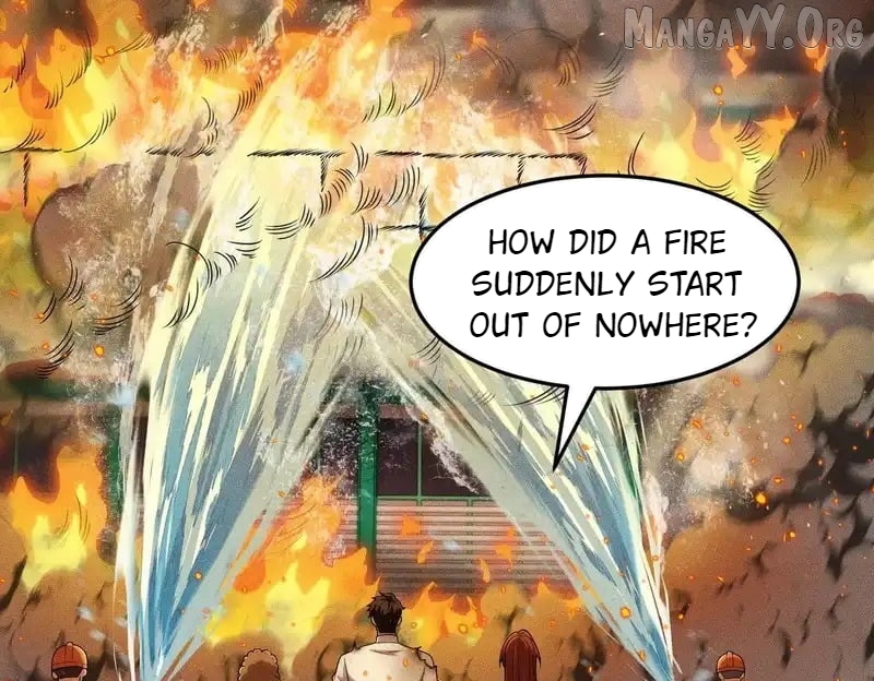 Hidden Dragon in the City (2025) Chapter 30 - page 35